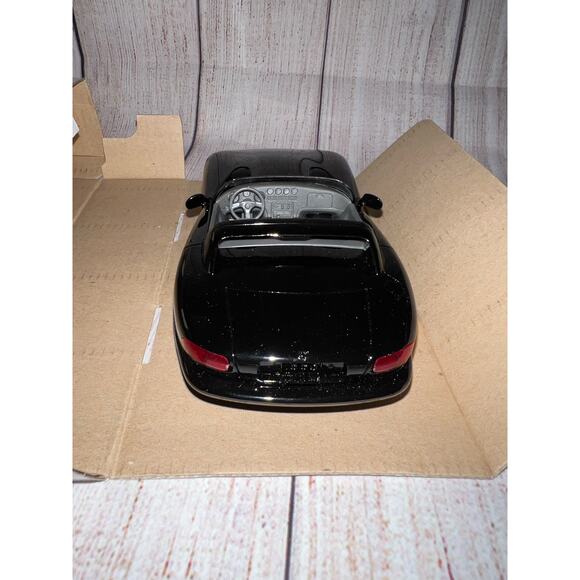 VINTAGE 1993 AMT ERTL 1:25 SCALE PROMO " 1993 DODGE VIPER RT/10 " BLACK 6128 - Picture 10 of 14